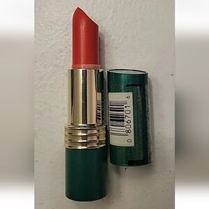 Vintage Revlon Moon Drops Moisture Creme Lipstick Orange Flip 13C New Retired